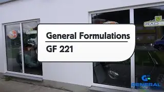 GF 221 Gloss White Semi-Rigid Vinyl