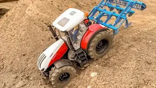 MEGA RC TRUCKS, TRACTORS AND FARMING COLLECTION!