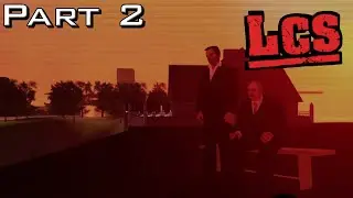 The Fat Man. GTA: LCS [Part 2]