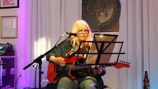 Laura McLean-System Comes Around-Songwriter Showcase-Live At Ted's-Wilmington, NC-1/7/24