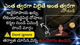 మకర సంక్రాంతి నాడు ఈ ఒక్క పని చేస్తే  పితృ దోషం,వంశ కర్మలు బరువు తగ్గుతుంది ||Free Remedy #astrology
