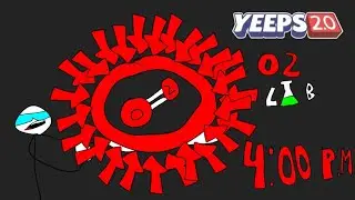 Playing the Yeeps Oxygen Lab