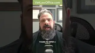 Иск против Министерства по делам ветеранов США на основании явной и несомненной ошибки после смер...