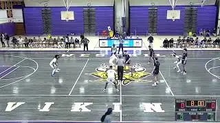 Westhill Boys Varsity Basketball vs Darien High School