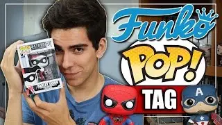 Tag de Funko Pop | Caja de Peliculas