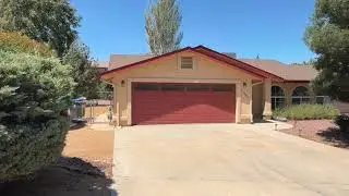 11880 E Stirrup High Dr E in the Prescott Country Club
