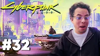 Cyberpunk 2077 por primera vez: Misiones con Panam | Parte 32 | IAMSAM