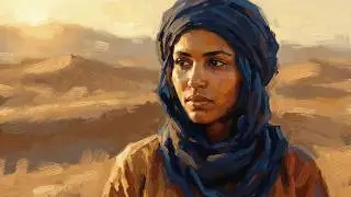 Arabian Oriental Fusion Mix | Mystic Desert Vibes & Middle Eastern Chill Beats