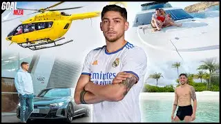 Federico Valverde Lifestyle 2023 | Net Worth, Fortune, Car Collection, Mansion