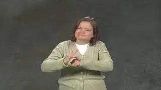 Nearer, My God, to Thee Hymn 100 ASL Video