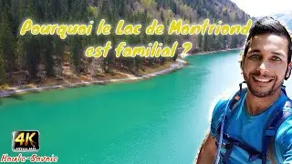 Pourquoi le Lac de Montriond est familial ?