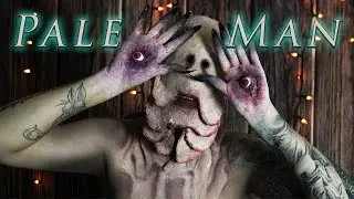 PALE MAN | 13 Days of Halloween 2020