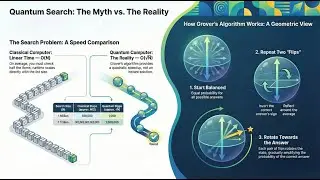 THE QUANTUM SEARCH MYTH: Why Grover&rsquo;s Algorithm Isn't 