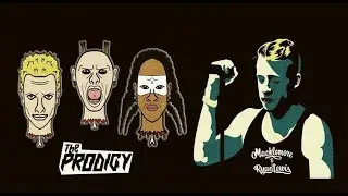 PRODIGY + MACKLEMORE - Can't Hold The Firestarter (Kill_mR_DJ MASHUP)