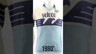 The best Lazio kit from every decade (1970-2020)