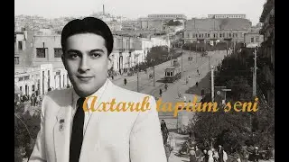 Rəşid Behbudov -Axtarib tapdım səni Cover Version Dj Avar Azərbaycan