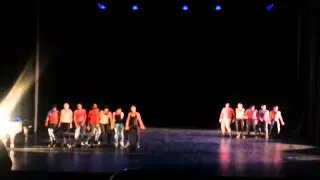 Dance Ensemble (ASM/Gallery37) MCA 4.3.18