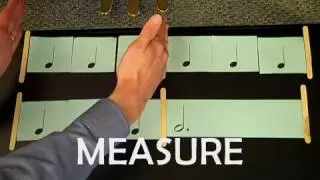OLD VERSION - Dotted Half Note, Barlines & Measures (2011)
