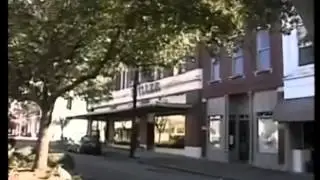 Demopolis Alabama - A Walk in Town