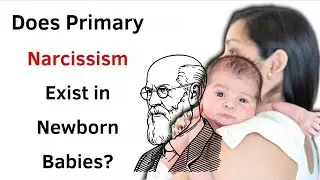 Does Primary Narcissism Exist in Newborn Babies? Segmund Frued Therory