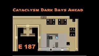 Return to Lab for Power and Exploration - [Bootsie] Cataclysm Dark Days Ahead - Episode 187