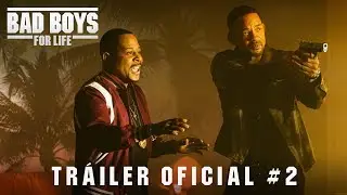 BAD BOYS FOR LIFE - Tr&aacute;iler Oficial 2 EN ESPA&Ntilde;OL | Sony Pictures Espa&ntilde;a