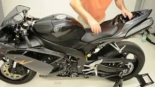 SP Full Race Unit Launch Control setup