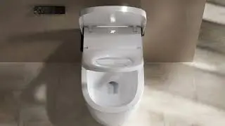 Inspira X Smart Toilet | Roca