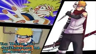 QHPS, NARUTO SE QUITABA SU MASCARA DE IDIOTA / CAP 1
