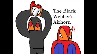 The Black Webber's Airhorn
