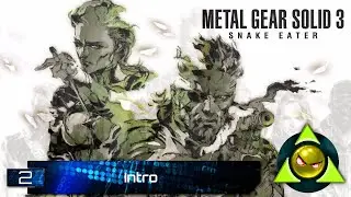 PC - Master Col. 1 - Metal Gear Solid 3 ( EU ) - #02 - INTRO - ( 