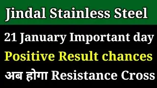 Jindal stainless share analysis।। Jindal stainless share news।। Jindal stainless share news today।।