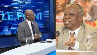 LE POINT 8 JANVIER 2026
