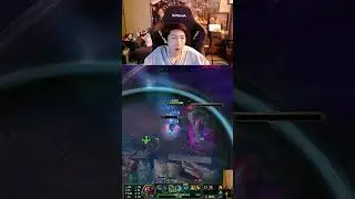 xiao chao meng mordekaiser one shot everyone #shorts #leagueoflegends 