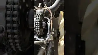 Chain slap