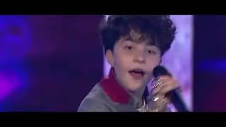 Marin Kerri- Attention| X Factor Kids Albania