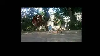 Ghost Hunting Sample 1. Manananggal