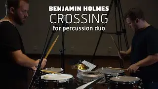 Crossing (Benjamin Holmes)