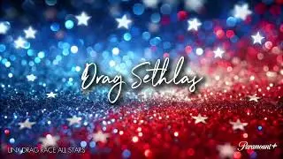 Meet The Queens: Drag Sethlas &ldquo;Ultimate Robbed Queen&rdquo; | Linx Drag Race All Stars