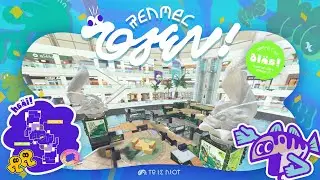 [Splatoon 3] Halles de ta m&egrave;re-lu (Parties priv&eacute;es)