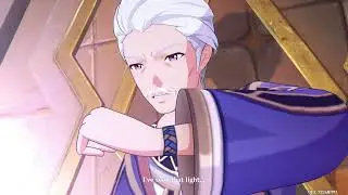 Lupus Aureus Chapter Act II - Oathkeeper Cutscenes