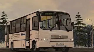 OMSI2, суздаль, (2), ПАЗ 320412