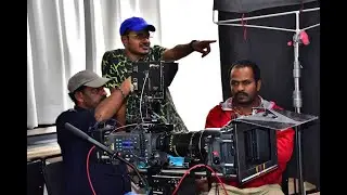 #rowdybaby Movie - FILM SHOOTING | DIRECTOR - EPURU KRISHNA