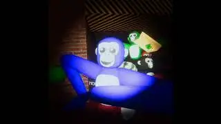 OG fun monkey horror 2