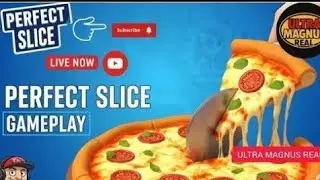 Perfect slice Live gameplay🍉shortlive #perfectslices #live Ultra MAGNUS REAL.