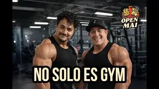 No es solo el gym: comida, disciplina y salud real