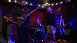 JAMonday, Epicure Caf&eacute;, 7-1-19