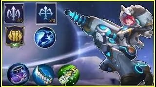 KIMMY BEST BUILD 2019 SAVAGE GUIDE | MOBILE LEGENDS