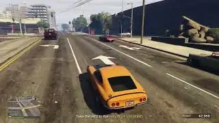Heist?