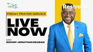 Friday Prayer Service - [2026 - 01- 09]